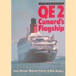 From The Bridge: QE 2. Cunard's Flagship door Peter Moxom e.a.