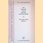 Mandarijnen op zwavelzuur I: Het geweten van de Groene Amsterdammer of Volg het spoor terug door W.F. Hermans