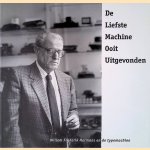 De liefste machine ooit uitgevonden: Willem Frederik Hermans en de typemachine door Stef Jacobs