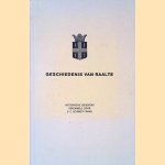 Geschiedenis van Raalte: historische gegevens door P.C. Schmidt Crans