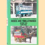 The Pocket Encyclopaedia of Buses and Trolleybuses before 1919 door David Kaye