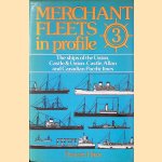 Merchant Fleets in Profile: Volume 3: The Ships of the Union, Castle & Union-Castle, Allan and Canadian Pacific lines door Duncan Haws