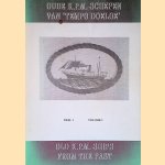 Oude K.P.M.-schepen van 'Tempo Doeloe', deel, I = Old K.P.M.-ships from the past, volume I door Lucas Lindeboom