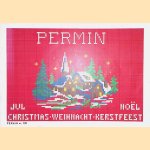 Permin: Jul = Noël = Christmas = Weihnacht = Kerstfeest door Cross stitch