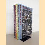 Amsterdam onbewolkt 1-4 (4 delen)
Lambiek Berends e.a.
€ 20,00