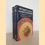 De grote larousse van de Gartronomie: encyclopedie van de culinaire wereld, de ingrediënten en de bereidingen (2 delen)
Robert J. - en anderen Courtine
€ 15,00