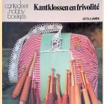 Kantklossen en frivolite door Jutta Lammèr