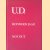 U.D. Honderd jaar: Not Out: Gedenkboek van de Deventer Cricket- en Footballclub 'Utile Dulci', 1875-1975 door Gerh. J. Lugard Jr.