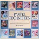 Pastel technieken: een uitgebreide alfabetische gids voor pasteltechnieken door Judy Martin