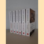 Achter gesloten deuren; Het testament; De aanklacht; De partner; De cliënt; Advocaat van de duivel (6 delen) door John Grisham