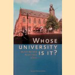 Whose University is It? Proceedings of a Symposium held, 8 June 2005, on the Occasion of the 430th Anniversary of Leiden University
Douwe Breimer e.a.
€ 8,00