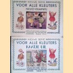 Voor alle kleuters: nieuwe serie: Kaatje Uil; Marijke's verjaarpartij (2 delen)
Corrie Verweij e.a.
€ 10,00