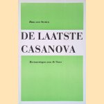 De laatste Casanova. Herinneringen aan Ab Visser door Hans van Straten