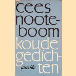 Koude gedichten door Cees Nooteboom