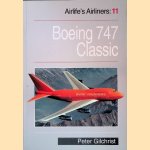 Boeing 747 Classic door Peter Gilchrist