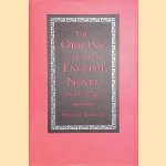 The Origins of the English Novel 1600-1740 door Michael McKeon