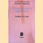 A Linguistic Guide to English Poetry door Geoffrey N. Leech