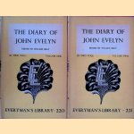 The Diary of John Evelyn in Two Volumes (2 volumes) door John Evelyn e.a.