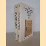 The Exeter Anthology of Old English Poetry: An edition of Exeter Dean and Chapter MS 3501 (2 volumes) door Bernard J. Muir