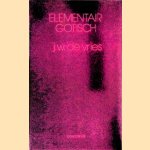 Elementair gotisch door J.W. de Vries