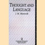 Thought and Language: The Problems of Philosophy: Their Past and Present door J.M.E. Moravcsik