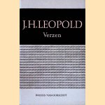 Verzameld werk deel 1: Verzen; Fragmenten door J.H. Leopold