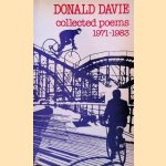 Collected Poems 1970-1983 door Donald Davie