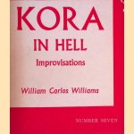 Kora in Hell: Improvisations door William Carlos Williams