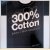 300% Cotton door Helen Walters