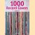 1000 Record Covers door Michael Ochs