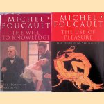 The History of Sexuality (2 volumes) door Michel Foucault