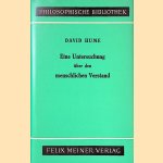 Eine Untersuchung über den menschlichen Verstand door David Hume