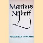 Verzamelde gedichten door Martinus Nijhoff