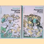 Peregrine Pickle in two volumes (2 volumes) door Tobias Smollett