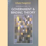 Introduction To Government And Binding Theory door Liliane Haegeman