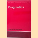 Pragmatics door Stephen C. Levinson