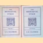 The Mediaeval Stage (2 volumes) door E.K. Chambers