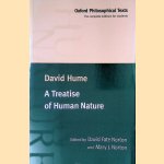 A Treatise of Human Nature door David Hume