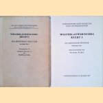 Westerlauwerssches Recht I: Jus Municipale Frisonum (2 volumes)
Wybren Jan Buma e.a.
€ 30,00