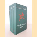 Verzameld werk (3 delen) door Pierre Kemp