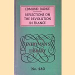 Reflections on the Revolution in France door Edmund Burke