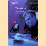 Thesaurus: synoniemen en betekenisverwante woorden door Van Dale