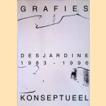 Desjardine: Grafies - Konseptueel 1983-1996
Dave Desjardijn
€ 10,00