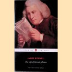 The Life of Samuel Johnson door James Boswell