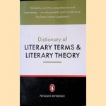 The Penguin Dictionary of Literary Terms and Literary Theory - Fourt Edition door J.A. Cuddon