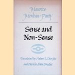 Sense and Non-Sense door Maurice Merleau-Ponty