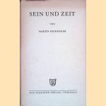 Sein und Zeit door Martin Heidegger