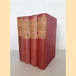 The tour of Doctor Syntax in search of the picturesque: a Poem (4 volumes) door William Combe e.a.