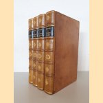 The History of English Poetry from the Close of the Eleventh to the Commencement of the Eighteenth Century (4 volumes) door Thomas Warton