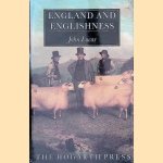 England and Englishness: Ideas of Nationhood in English Poetry, 1688-1900 door John Lucas